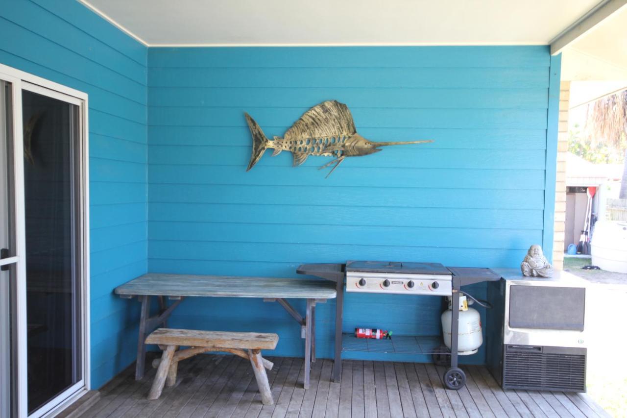 Castaway Beach House- No Parties - No Pets アグネス・ウォーター エクステリア 写真